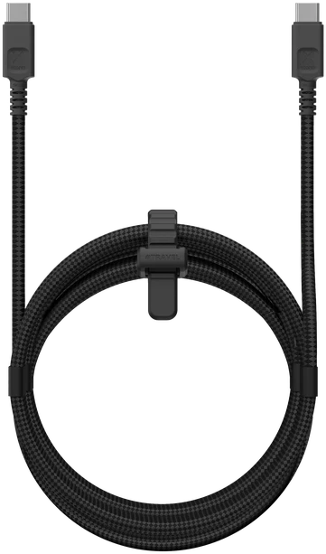 „Xtorm“ – naujos kartos USB-C/C PD laidas, 240 W, 3 m