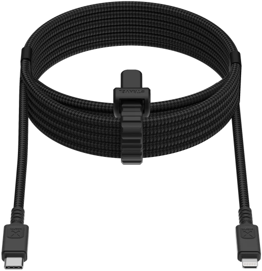 „Xtorm“ – naujos kartos USB-C / „Lightning“ laidas MFI – 1,5 m