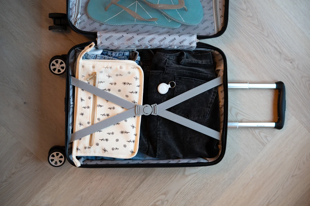 „Xtorm“ – „TravelTag“ („iOS“ ir „Android“)