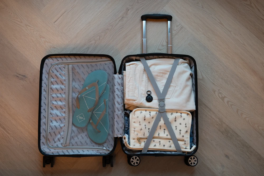 „Xtorm“ – „TravelTag“ („iOS“ ir „Android“)