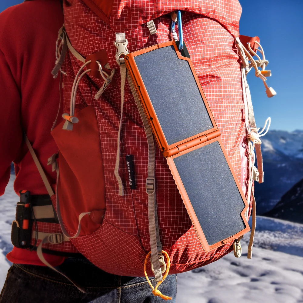 „Xtorm“ – XR105 saulės energijos įkroviklis, 10 000 mAh