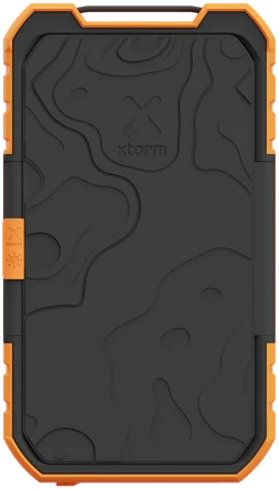 Xtorm XR203 nešiojamasis įkroviklis 10000 mAh Juoda, Oranžinė