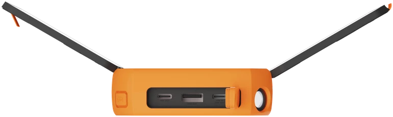 Xtorm XR203 nešiojamasis įkroviklis 10000 mAh Juoda, Oranžinė
