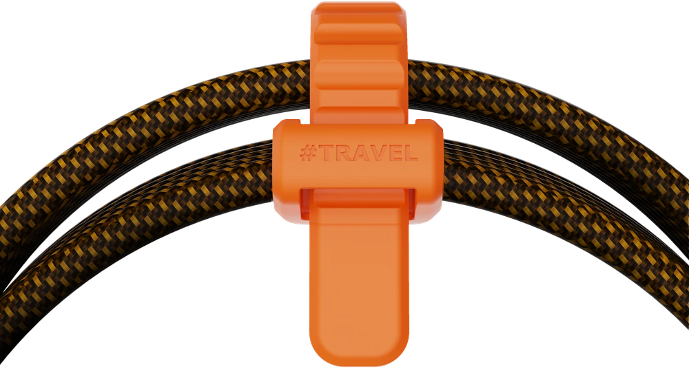 „Xtorm“ – „Xtreme USB-A“ / „Lightning“ MFI kabelis – 1,5 m