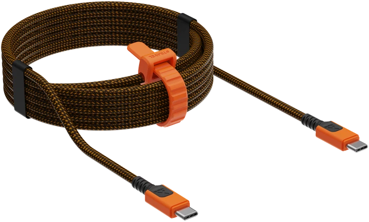 „Xtorm“ – „Xtreme USB-C/C PD“ laidas, 100 W, 1,5 m