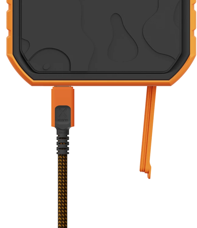 „Xtorm“ – „Xtreme USB-C/C PD“ laidas, 100 W, 1,5 m