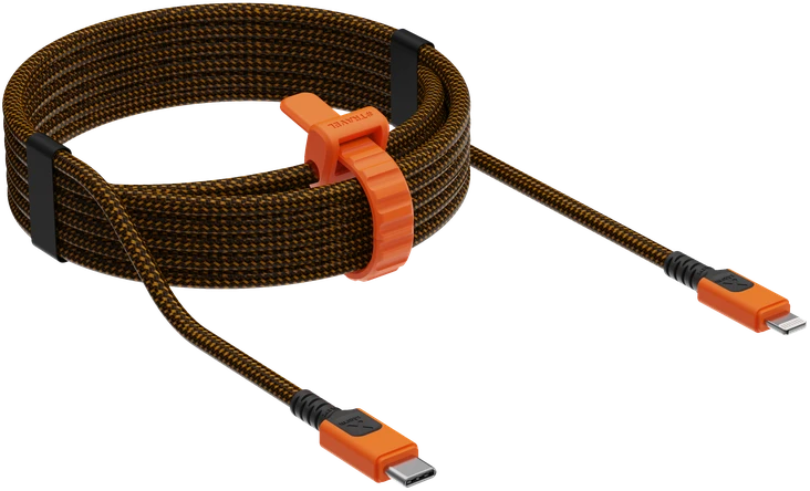 „Xtorm“ – „Xtreme USB-C“ / „Lightning“ laidas MFI – 1,5 m