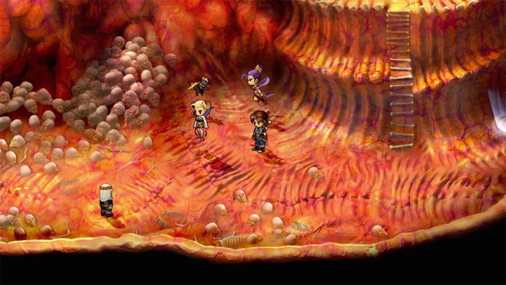 „Xuan-Yuan Sword: Mists Beyond the Mountains“ – „Nintendo Switch“