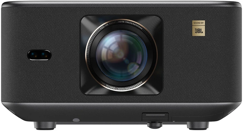 Yaber K3 LCD FullHD 1080p Multimedia Projektorius su JBL kolonėlėmis – juodos spalvos