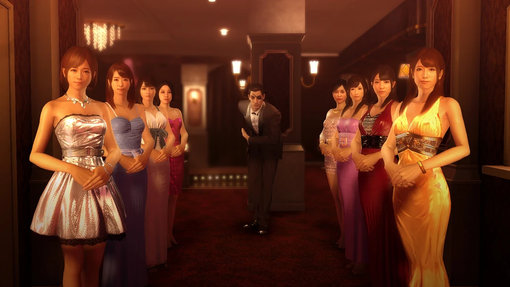 Yakuza 0 Director's Cut - PlayStation 5