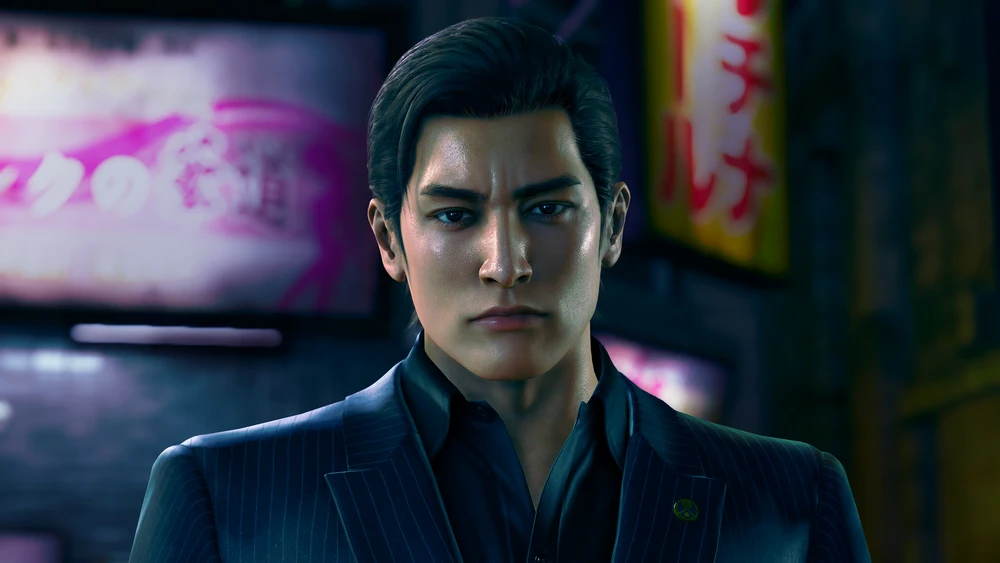 Sega Yakuza Kiwami 3 & Dark Ties (Switch 2)