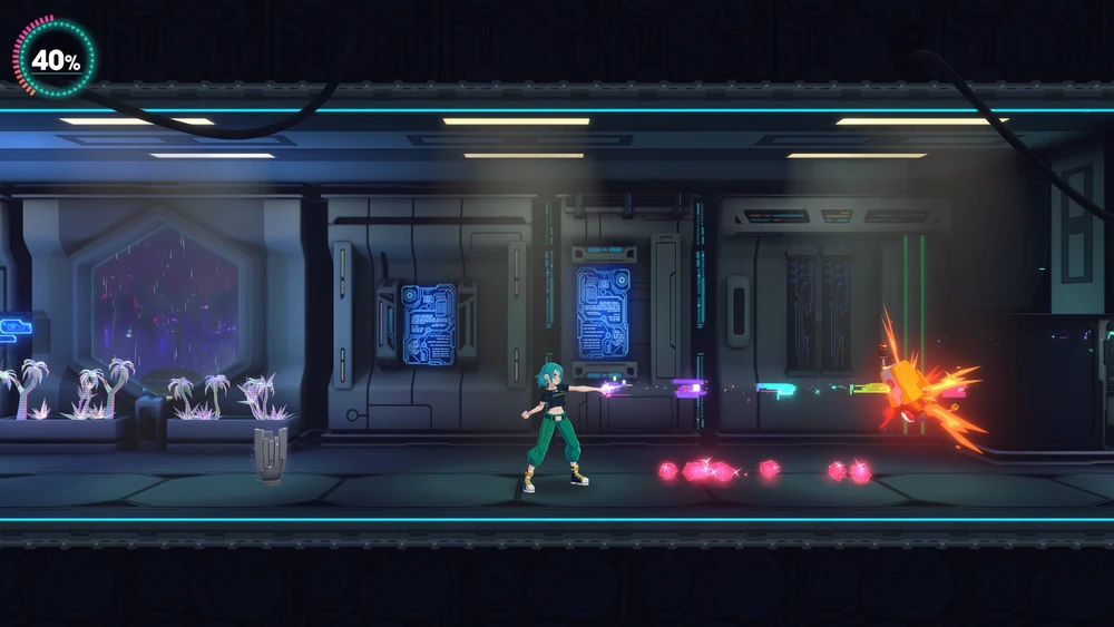 Yars Rising – Nintendo jungiklis