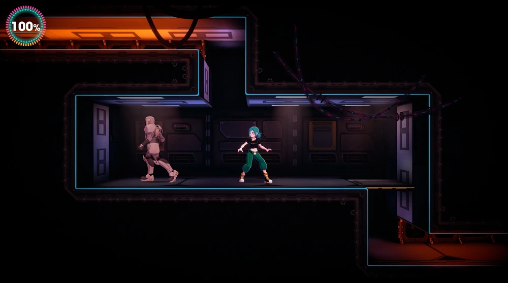 Yars Rising – Nintendo jungiklis