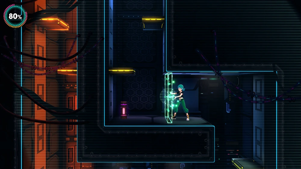 Yars Rising – Nintendo jungiklis