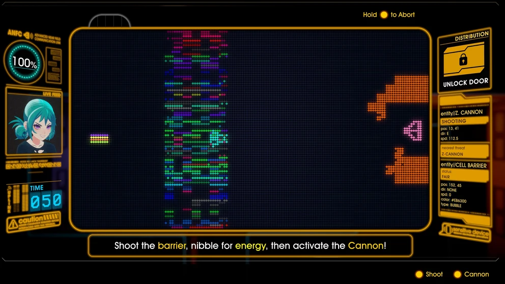 Yars Rising – Nintendo jungiklis