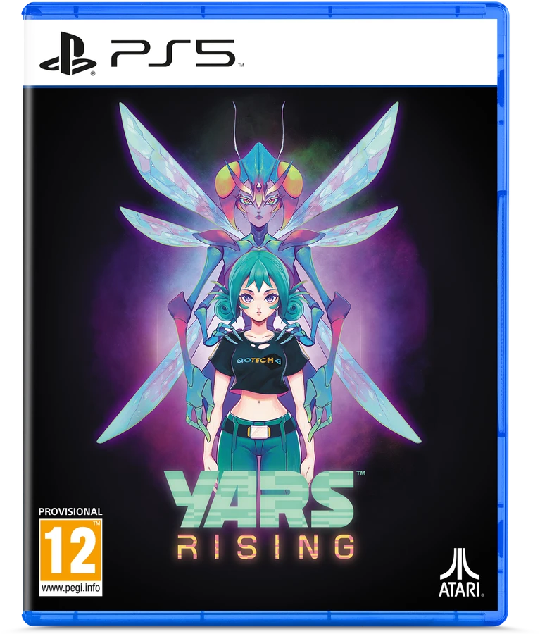 „Yars Rising“ – „PlayStation 5“.