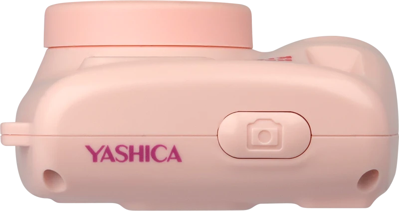 YASHICA x Hello Kitty Mini Digital Camera (Rožinė)