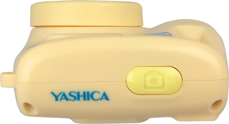 YASHICA x Peanuts Mini Digital Camera (Kreminis)