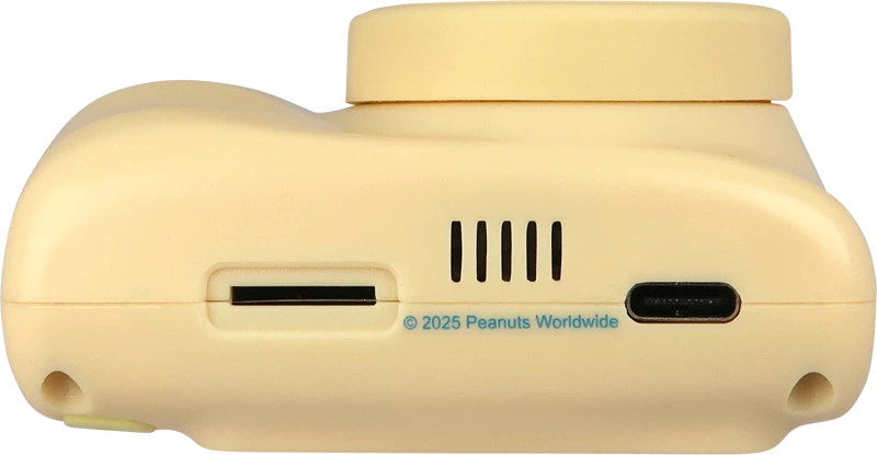 YASHICA x Peanuts Mini Digital Camera (Kreminis)