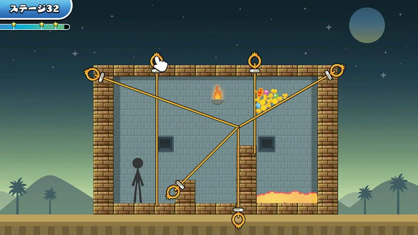 YEAH! TAIP! NORITE „TŲ ŽAIDIMŲ“, AR NE? TAIGI, PRADĖKITE! O DABAR, PAŽIŪRĖKIME, KAIP JUOS ĮVEIKSITE! 1+2 – „Nintendo Switch“