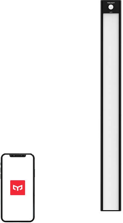 Lubinis šviestuvas Yeelight | Judesio jutiklio spintos šviesa | YLCG004-B | 100 lm | 2,3 W | 2700 K | Lempa | 5 V
