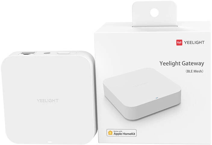 Yealink Yeelight | BLE tinklo vartai