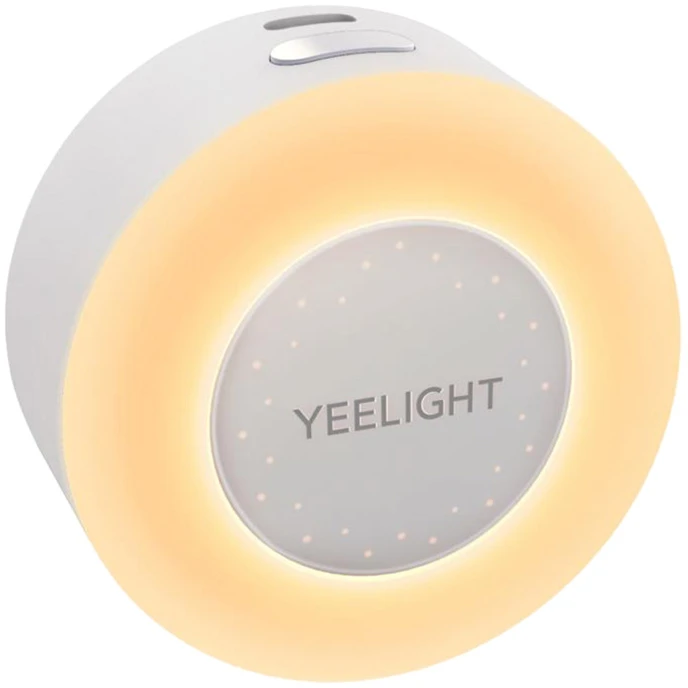 „Yeelight Jelly 4 Plus“ prieblandos jutiklio naktinė lemputė su USB C lizdu