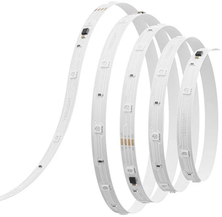 Lubinis šviestuvas „Yeelight LED Basic“ šviesos juostelės, 6 m | LED RGBIC