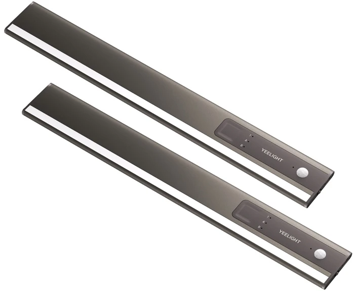 Spintos lempa Yeelight Ultra-Thin Intelligent Linkage Cabinet Li (2vnt)