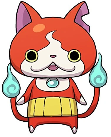 Yokai Watch Yo-Kai laikrodis – Nintendo 3DS