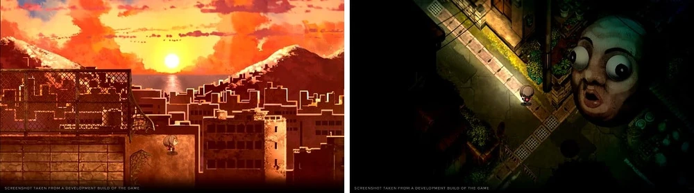 Yomawari: Lost in Dark – Deluxe Edition – PlayStation 4