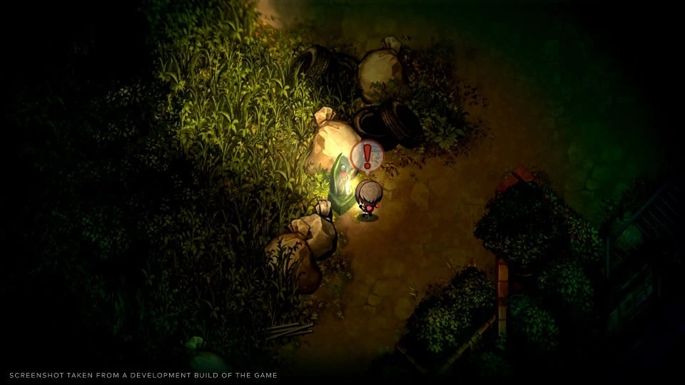 Yomawari: Lost in the Dark – Deluxe Edition – Nintendo Switch