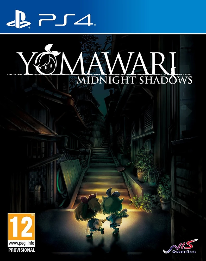 Yomawari: Midnight Shadows - PlayStation 4