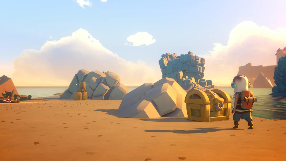 „Yonder: The Cloud Catcher Chronicles“ – „PlayStation 4“