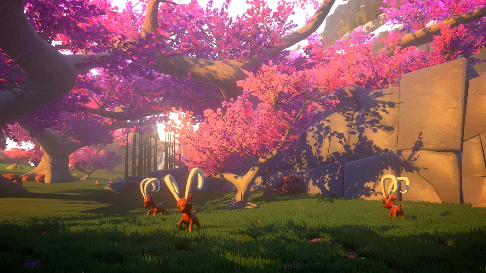 „Yonder: The Cloud Catcher Chronicles“ – „PlayStation 4“