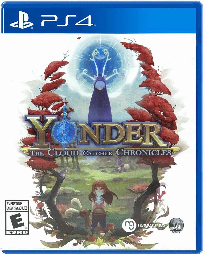 „Yonder: The Cloud Catcher Chronicles“ – „PlayStation 4“