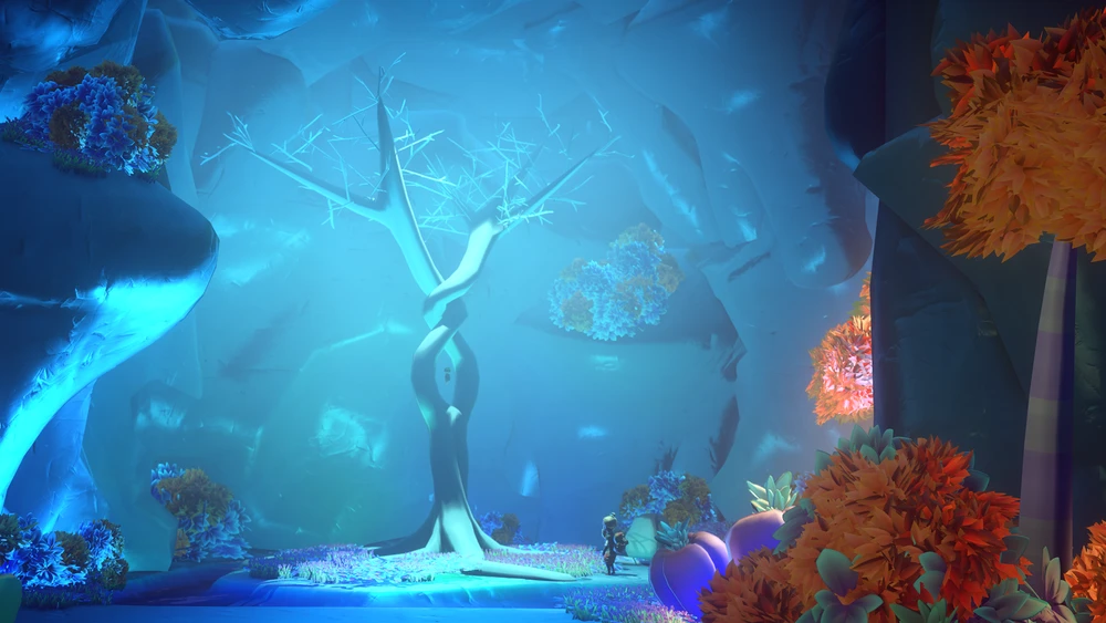 „Yonder: The Cloud Catcher Chronicles“ – „PlayStation 4“