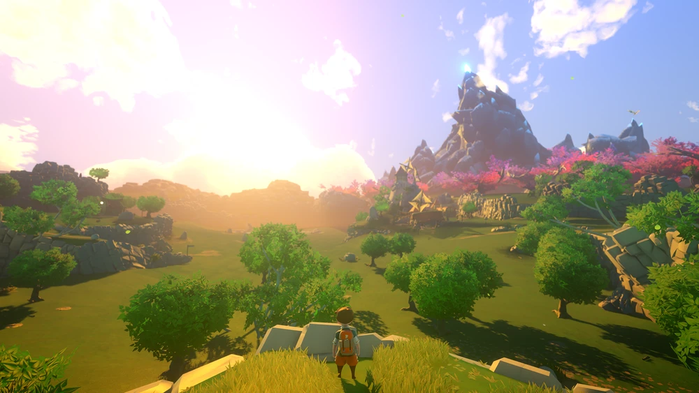„Yonder: The Cloud Catcher Chronicles“ – „PlayStation 4“