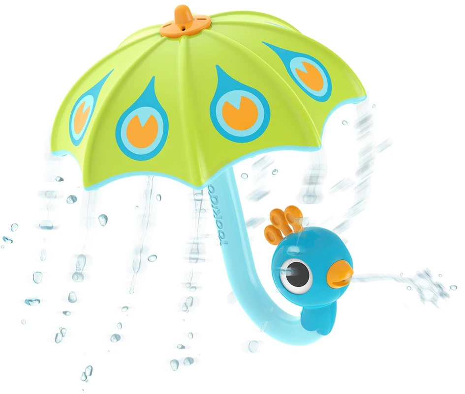 „Yookidoo“ – povo formos skėtis „Fill 'N' Rain“ – žalias – (YO40223)