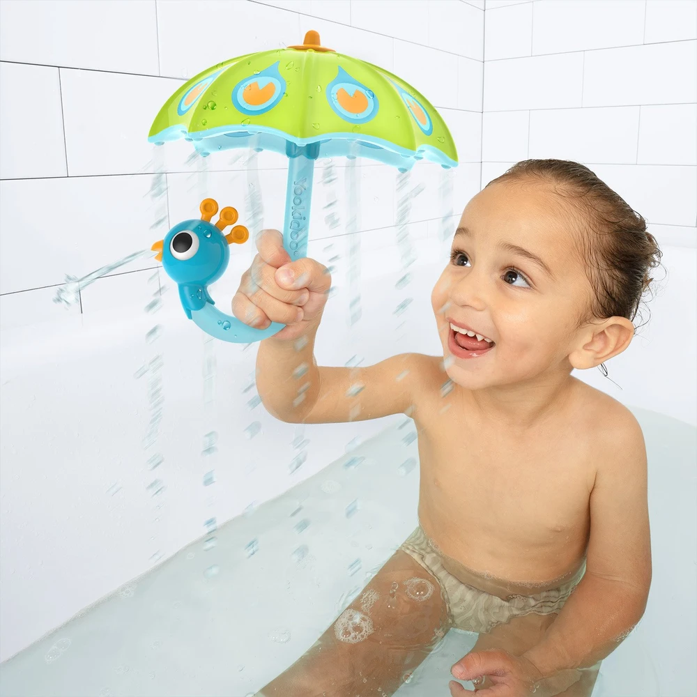 „Yookidoo“ – povo formos skėtis „Fill 'N' Rain“ – žalias – (YO40223)