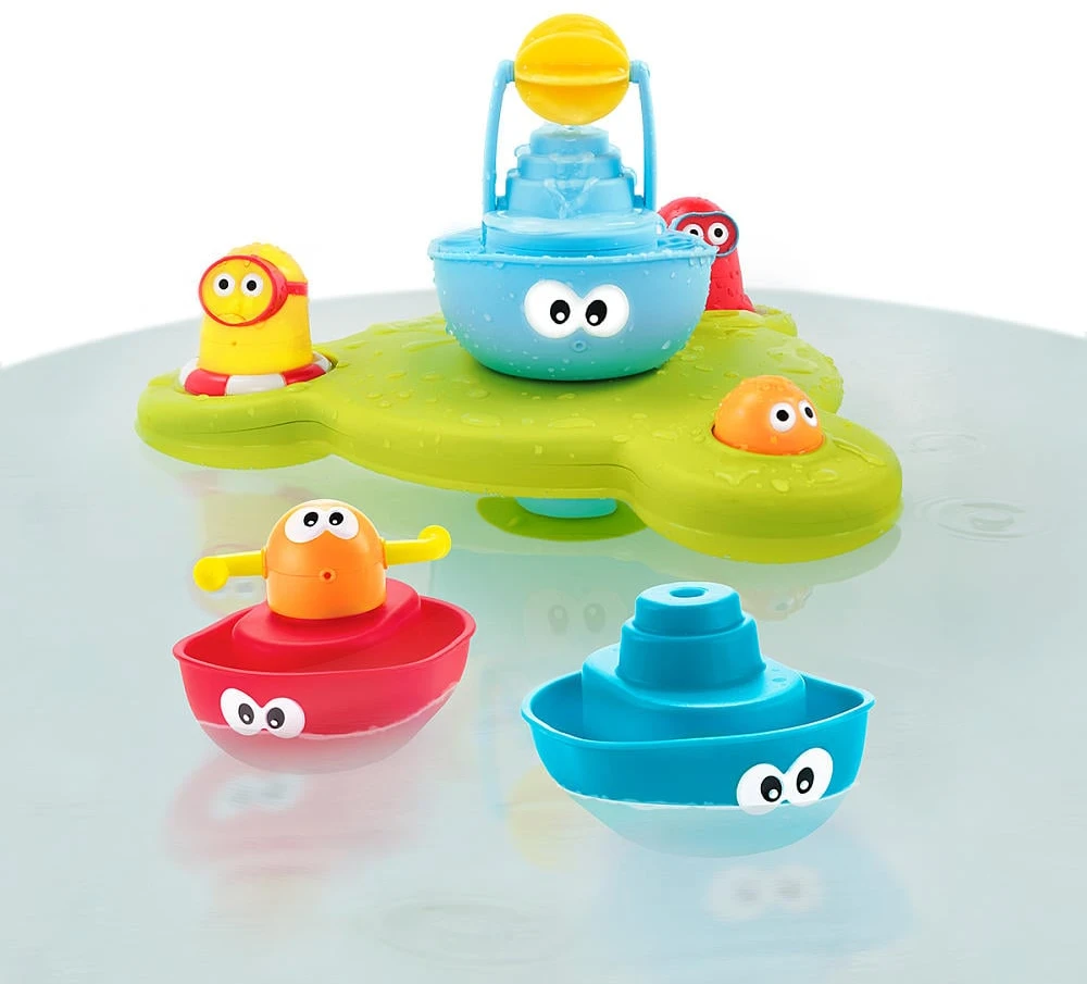 „Yookidoo“ – „Stack ´n´spray“ fontanas