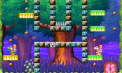 Yoshi's New Island (pasirinkta) – Nintendo 3DS