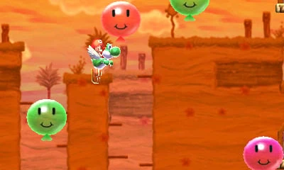 Yoshi's New Island (pasirinkta) – Nintendo 3DS