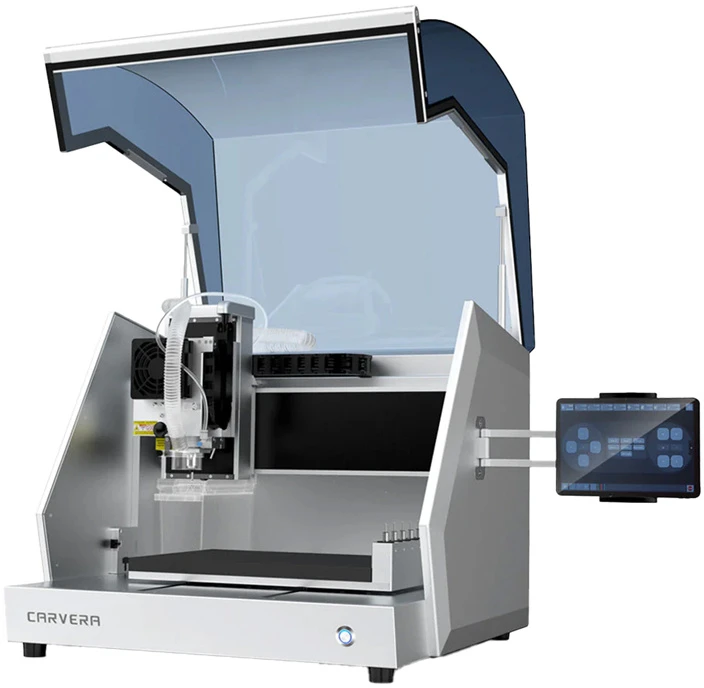 Your MAKERA Carvera CNC router