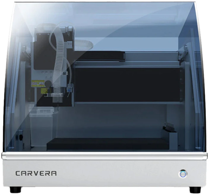 Your MAKERA Carvera CNC router