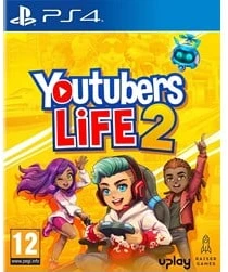 „Youtubers Life 2“ – „PlayStation 4“