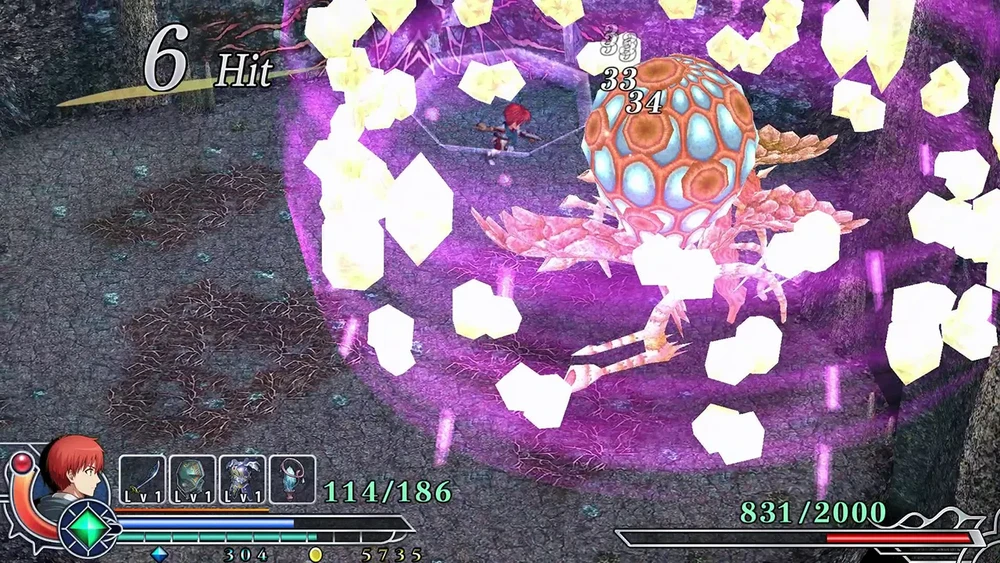 „Ys Memoire: The Oath in Felghana“ – „PlayStation 5“