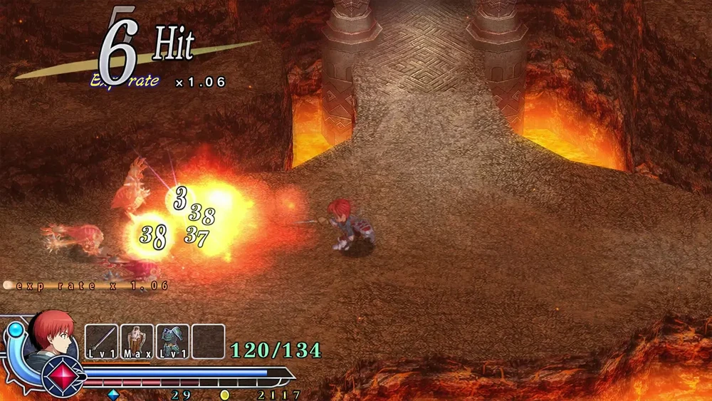 „Ys Memoire: The Oath in Felghana“ – „PlayStation 5“