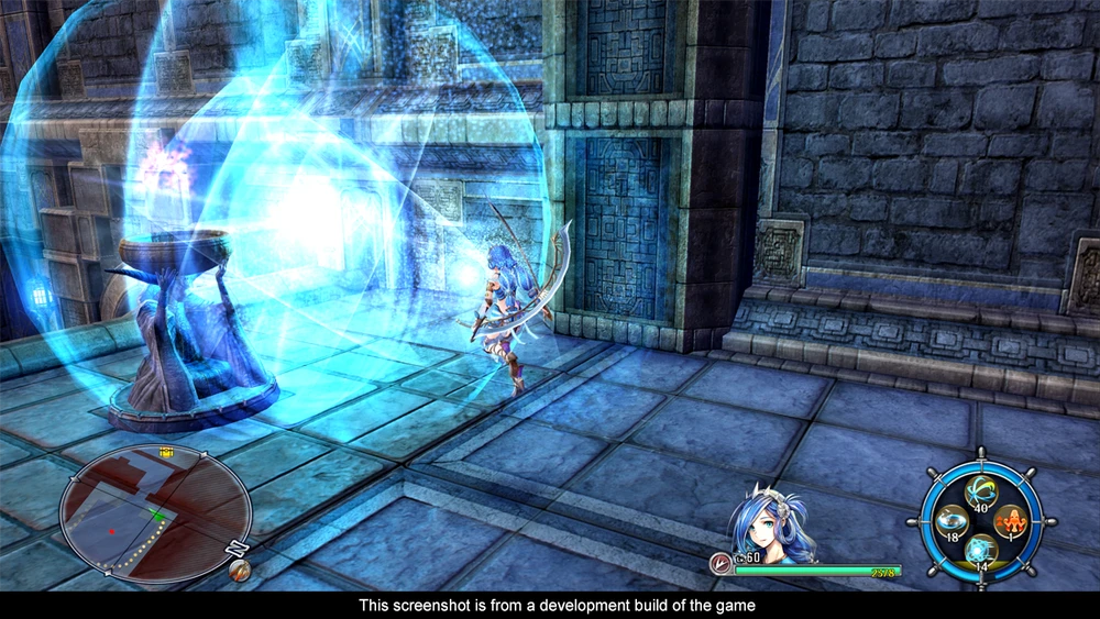 Ys VIII (8): Lacrimosa of Dana – PlayStation
