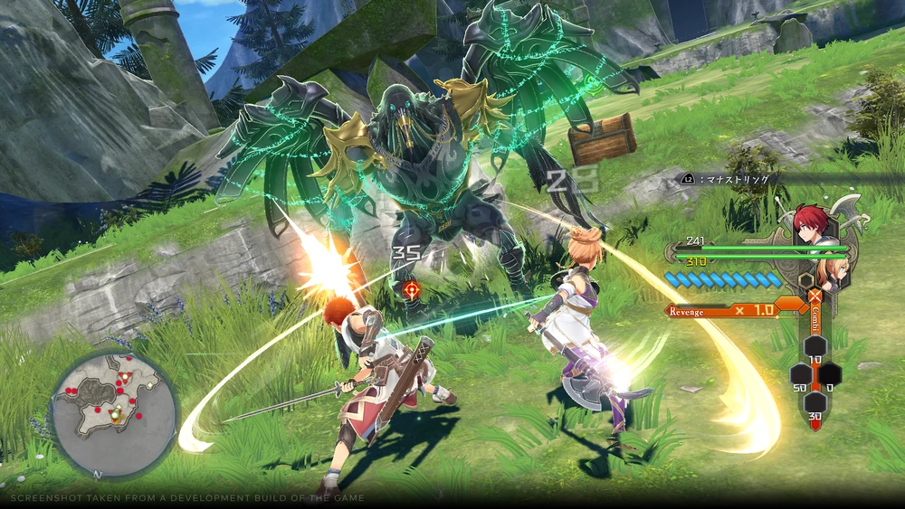 Ys X: Proud Nordics - PlayStation 5